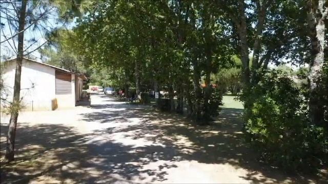 Aire naturelle de camping l'Acacia Hourtin смотреть онлайн