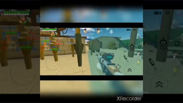 Я ИГРАЮ В ЧИКЕН ГАН (КАК МАЯ АБЛОШКА✨) смотреть онлайн