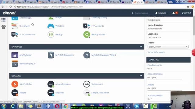 Laravel 5.3 Uploading Laravel App to Shared hosting смотреть онлайн
