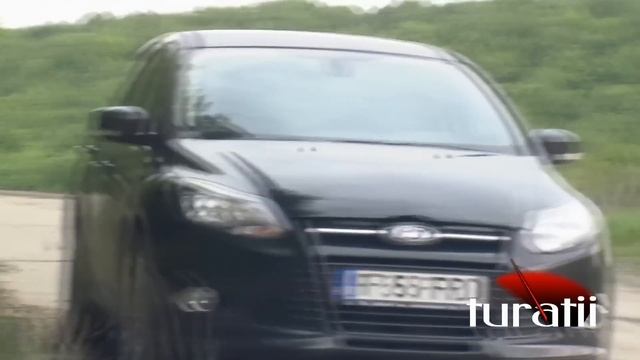 Ford Focus 1,6l TDCi explicit video 3 of 10 смотреть онлайн