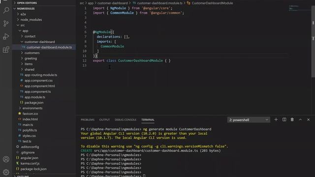 Angular Modules: Angular Study Group (6) смотреть онлайн