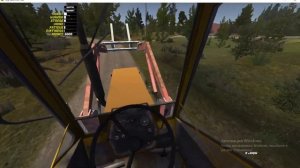 как ездить на тракторе и на мопеде в My Summer Car