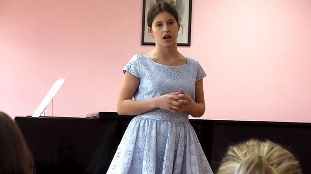 Ария Надежды из оперетты "Черная береза" исп. Татьяна Макушина смотреть онлайн