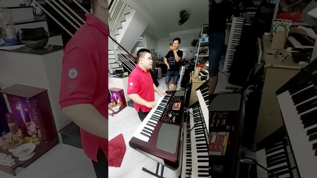 Demo pa1000 cha cha cha cao thủ tes korg смотреть онлайн