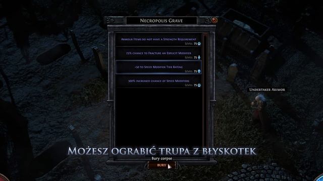 Path of Exile: Necropolis - trailer (polskie napisy) смотреть онлайн
