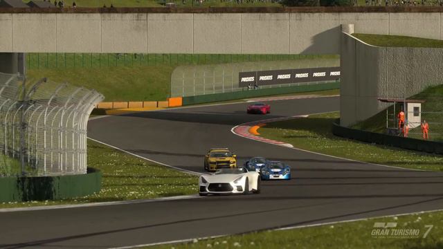 Crash To Pass  Racing With Bruce_Webb_CD_63 NASCAR Heat 5, GT-7, WreckFest Driver's View Purple#63