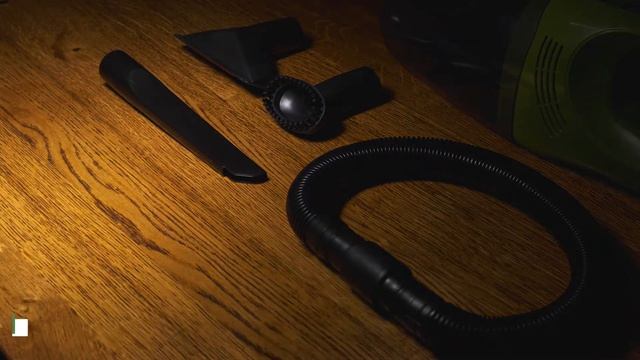 бренд STVOL автомобильный пылесос SPS120 смотреть онлайн