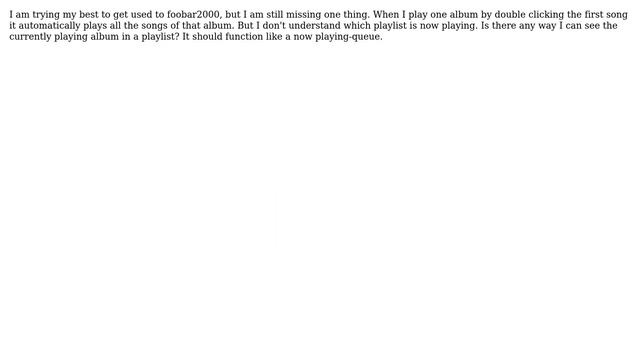 Playlists in foobar2000 смотреть онлайн
