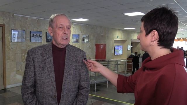 Роман Попкович об отчете главы г.о. Красногорск Радия Хабирова смотреть онлайн