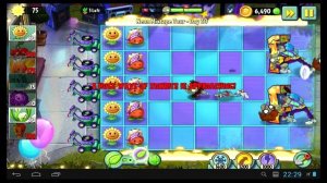 Neon mixtape tour День 30 прохождение - Растения против Зомби 2