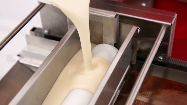 Блинный автомат SIKOM RoboCrepeMaker РК-1.2.20 - ОБЗОР смотреть онлайн