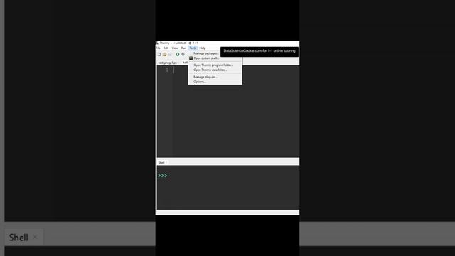 How to Use Thonny смотреть онлайн