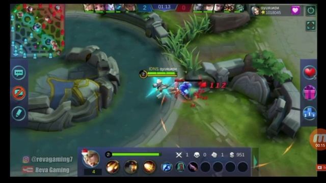 ТОП 5 СТРЕЛКОВ В MOBILE LEGENDS смотреть онлайн