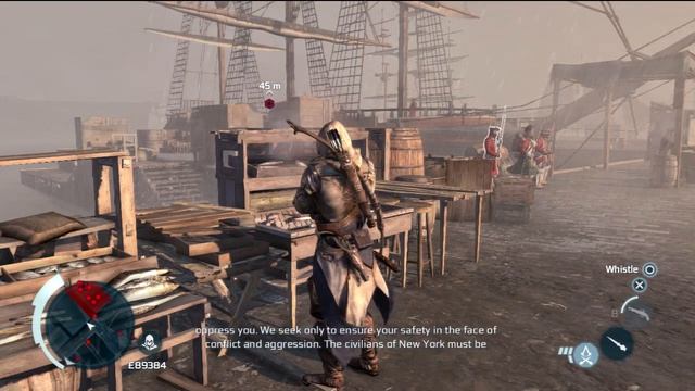 Assassin's Creed III - Liberation Missions смотреть онлайн