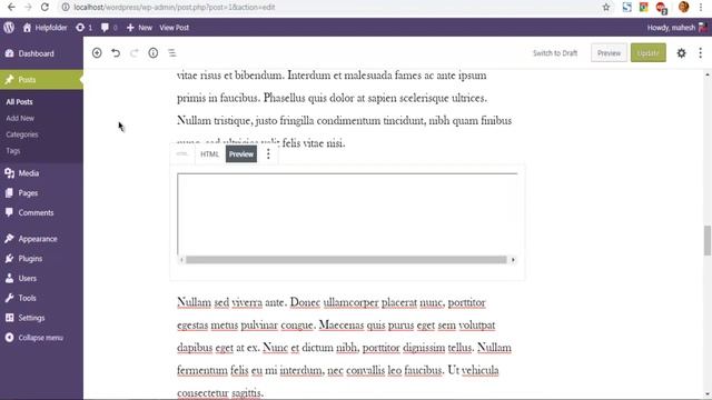WordPress How to Embed Google Sheets in Gutenberg Editor Post смотреть онлайн