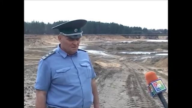 КАК ВОРУЮТ НАШУ ЗЕМЛЮ, ПРЕВРАЩАЯ В ПЕСОК смотреть онлайн