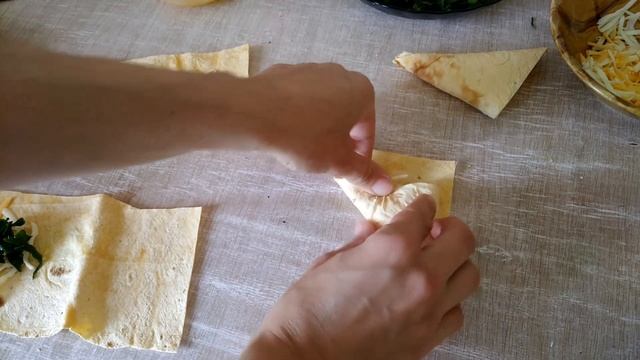 Мои любимые блины