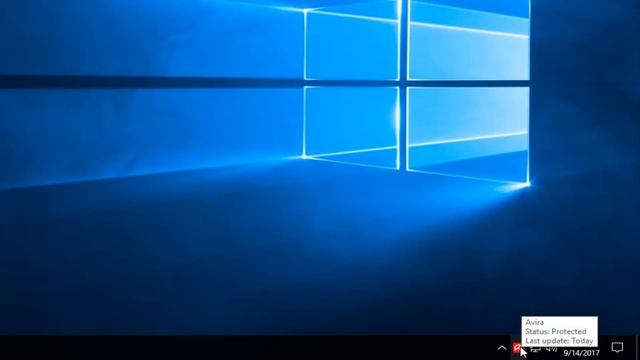 Avira Free Antivirus - How To Temporarily Disable Real Time Protection смотреть онлайн