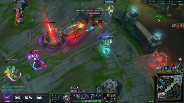 Esse é o COMBO mais SATISFATÓRIO do TALON! смотреть онлайн