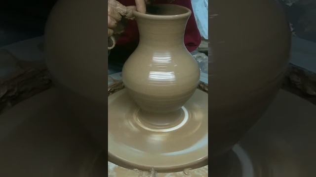 Гончарное искусство. Ваза смотреть онлайн