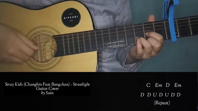 [Stray Kids : SKZ PLAYER] Changbin (Feat. Bang Chan) 