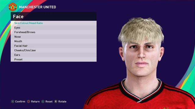 | PES 2020 | PES 2021 | EDIT FACE BUILD AND STATS ALEJANDRO GARNACHO TERBARU 2023 смотреть онлайн