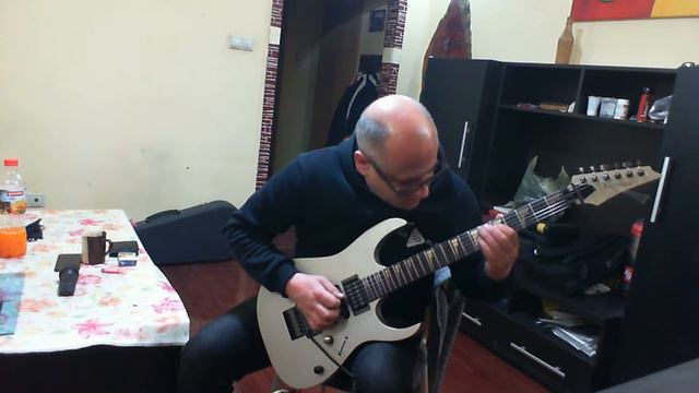 Guitar Ballad смотреть онлайн