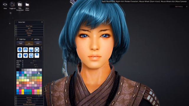 Black Desert Online - Character Creation (Cute Female) #6 смотреть онлайн