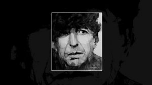 Leonard Cohen - Famous Blue Raincoat