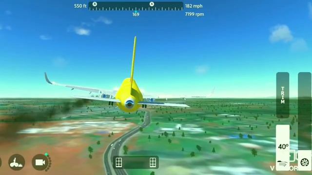 flight simulator 2018 flywings "CRASH LANDING" смотреть онлайн