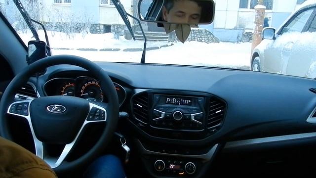 LADA Vesta SW 1 6 5AMT робот ОТЗЫВ ВЛАДЕЛЬЦА смотреть онлайн