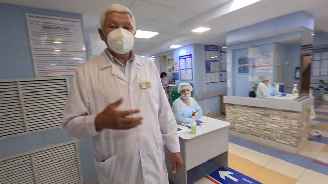 Как попасть на прием к врачу (Чишминская ЦРБ) смотреть онлайн