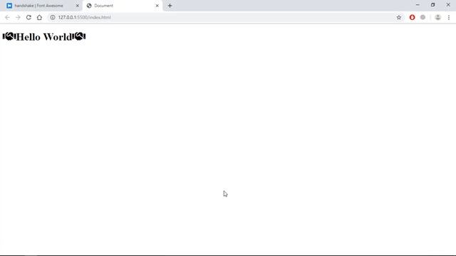 How to Use Font Awesome Unicode in CSS & HTML смотреть онлайн