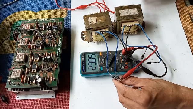 Paano pataasin ang Current ng Transformer смотреть онлайн