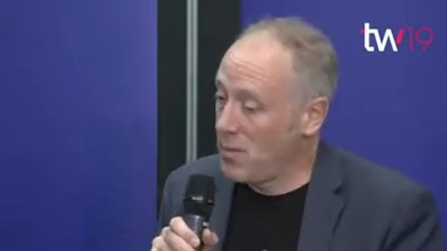 Techweek TV: Real world AI in 2019 - practical insights смотреть онлайн