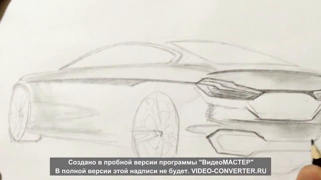 Рисуем Бмв смотреть онлайн