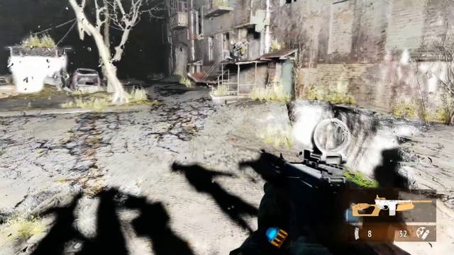Metro: 2033 Last Light (14) - Спустился с гор! Видения смотреть онлайн