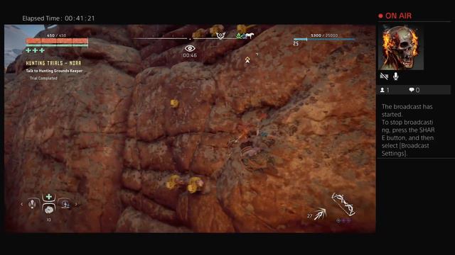 Horizon Zero Dawn Part 14 Going Down The Rabbit(Ruins) Hole смотреть онлайн