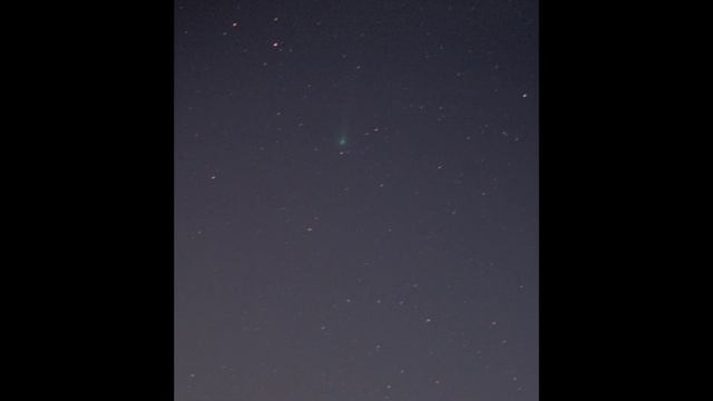 Мои астрофотографии кометы C/2021 A1 (Leonard) вблизи звезды Арктур, и timelapse кометы (Leonard) смотреть онлайн