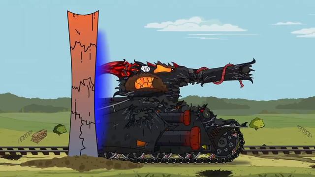 Атака Доры-44!! Прорыв завода? Теории по War animator (мультики про танки) смотреть онлайн