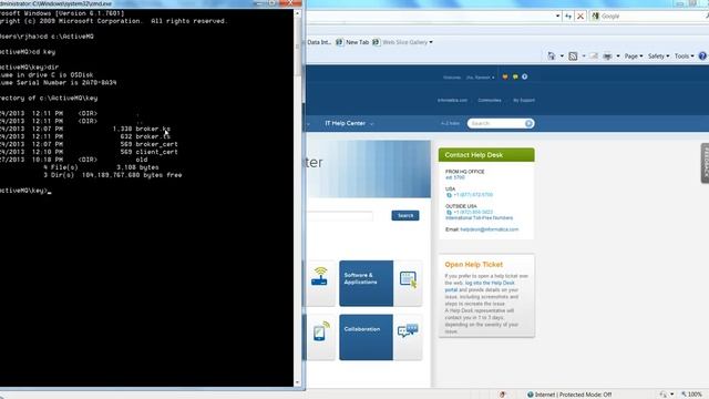 How to configure SSL for Active MQ through JMS смотреть онлайн