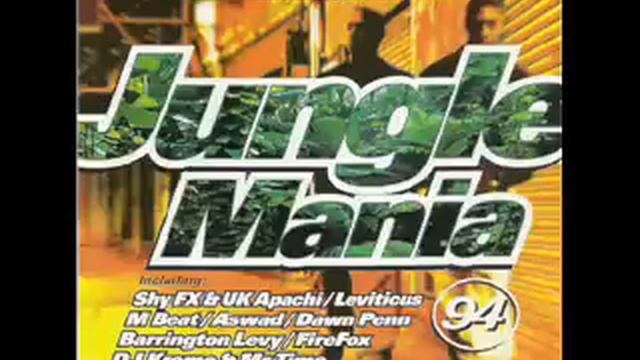 Jungle Mania - Ratpack - Tra la la Boom [Jungle Edit] смотреть онлайн