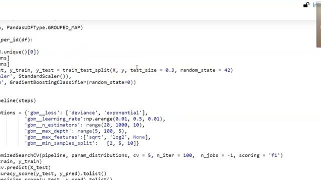 Parallelizing your Python model building process with Pandas UDF in PySpark смотреть онлайн