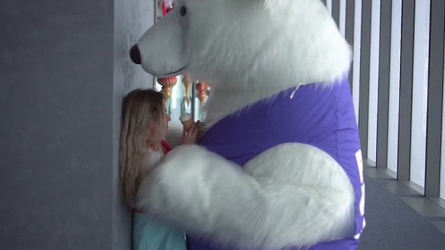 Белый медведь Панорамыч смотреть онлайн