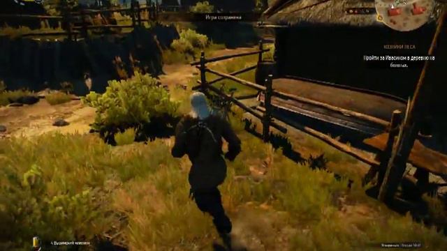 The witcher 3- Хозяйки Леса смотреть онлайн