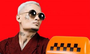 Моргенштерн в такси! Или что бывает когда пассажир попросил включить свою музыку.