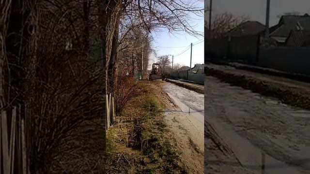 Дороги в Неклиновском районе