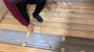 Стены в каркасной бане, внутренняя отделка. Ч.2