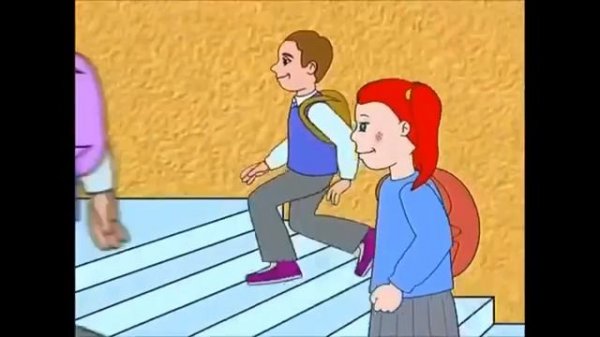 3 класс. Урок 4. School again (по учебнику Spotlight 3 класс, module 1, unit 1a)