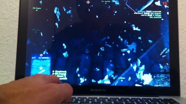 Battlefield 3 on a MacBook Pro 13" early 2011 (Gaming on Windows 8 DP) смотреть онлайн
